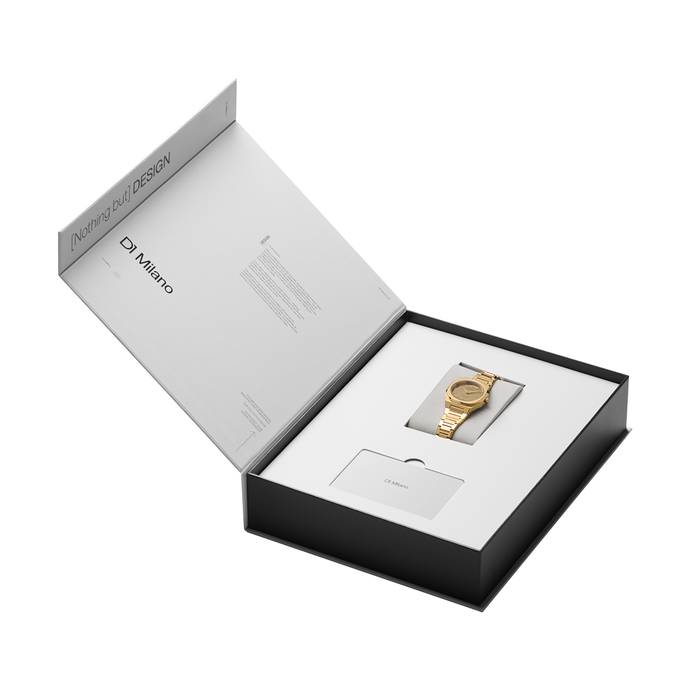 D1 MILANO ULTRA THIN MIRROR 30MM