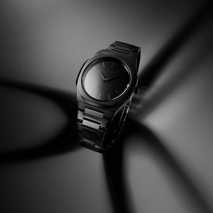 D1 MILANO ULTRA THIN 38mm