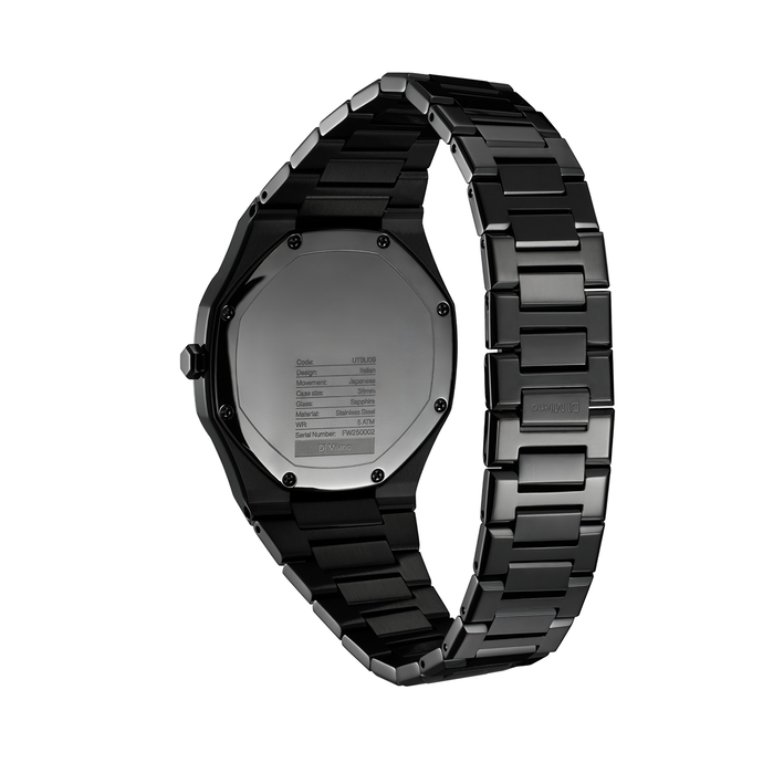 D1 MILANO ULTRA THIN 38mm