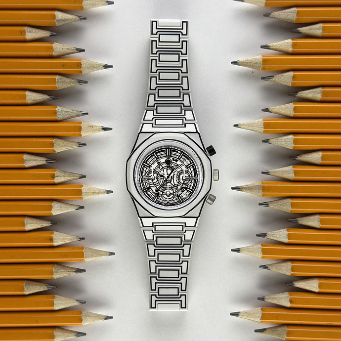 D1 MILANO Polychrono Sketch