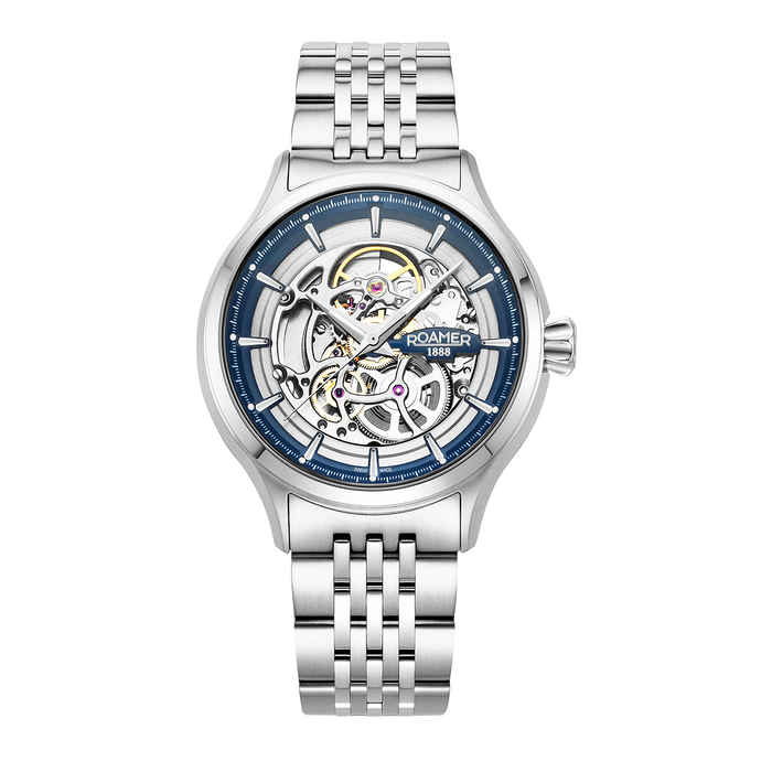 ROAMER COMPETENCE SKELETON IV