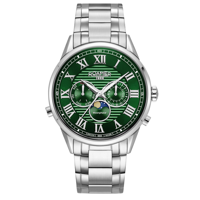 Roamer Superior Moonphase II
