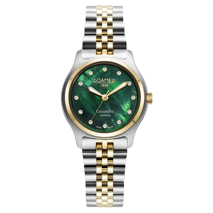 ROAMER CASSANDRA DIAMOND