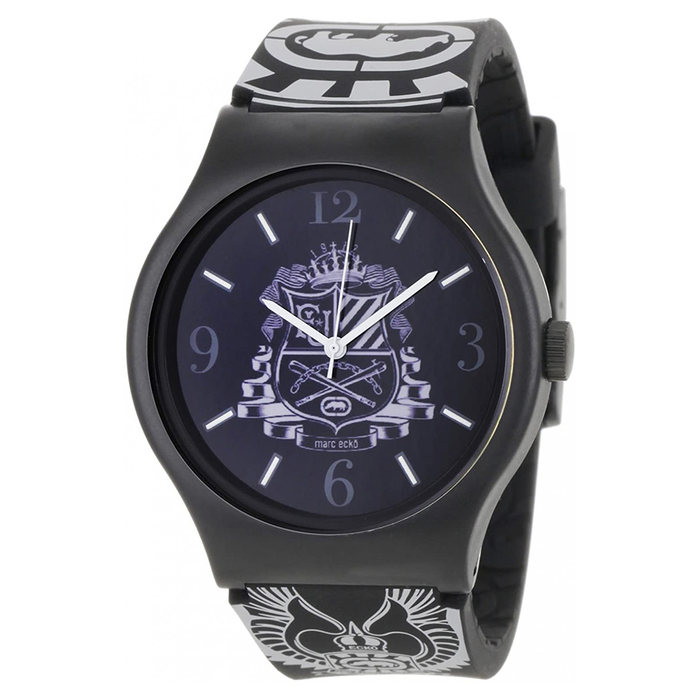 Marc Ecko Artifaks Raw and Uncut Midsize Watch 