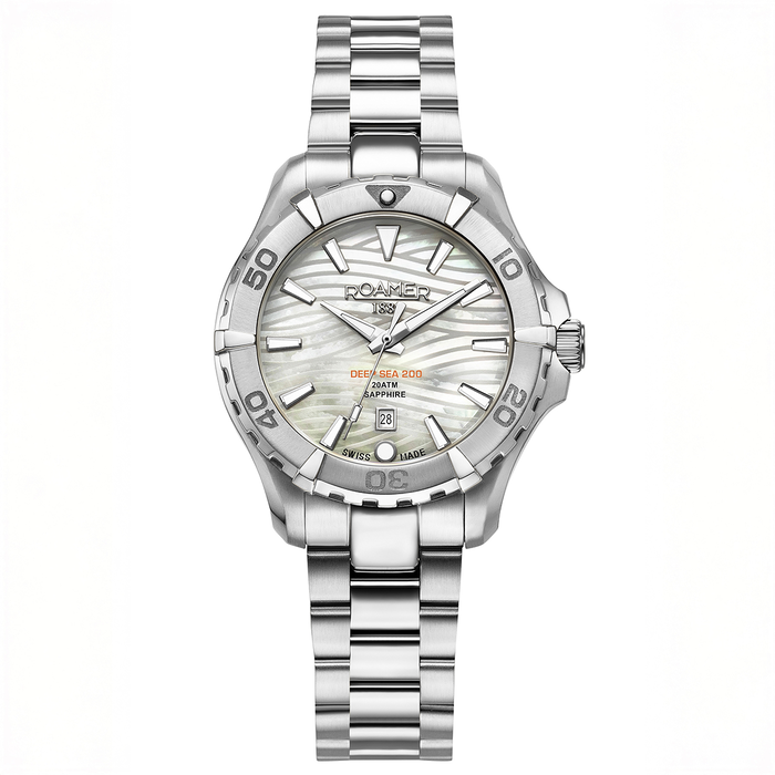ROAMER DEEP SEA 200 LADIES