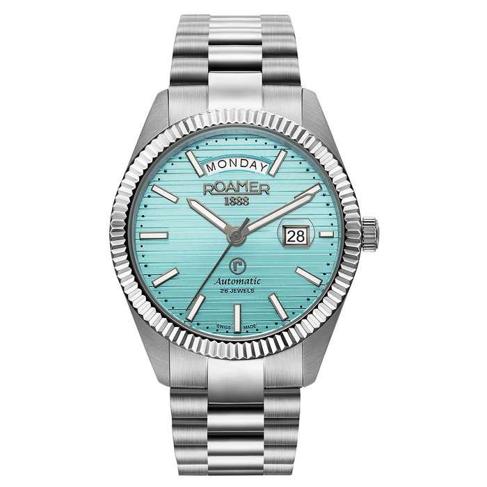 ROAMER PRIMELINE DAYDATE II