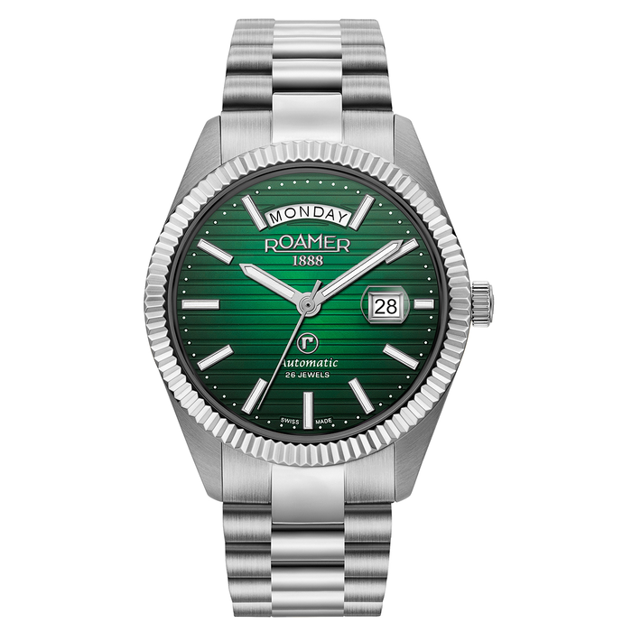 ROAMER PRIMELINE DAYDATE II