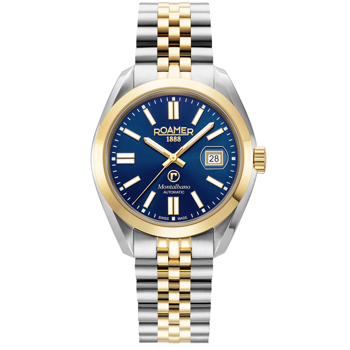 ROAMER MONTALBANO GENTS image 1