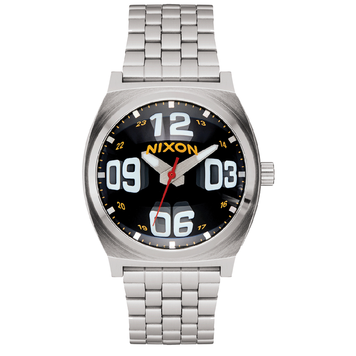 NIXON TIME TELLER FISHEYE