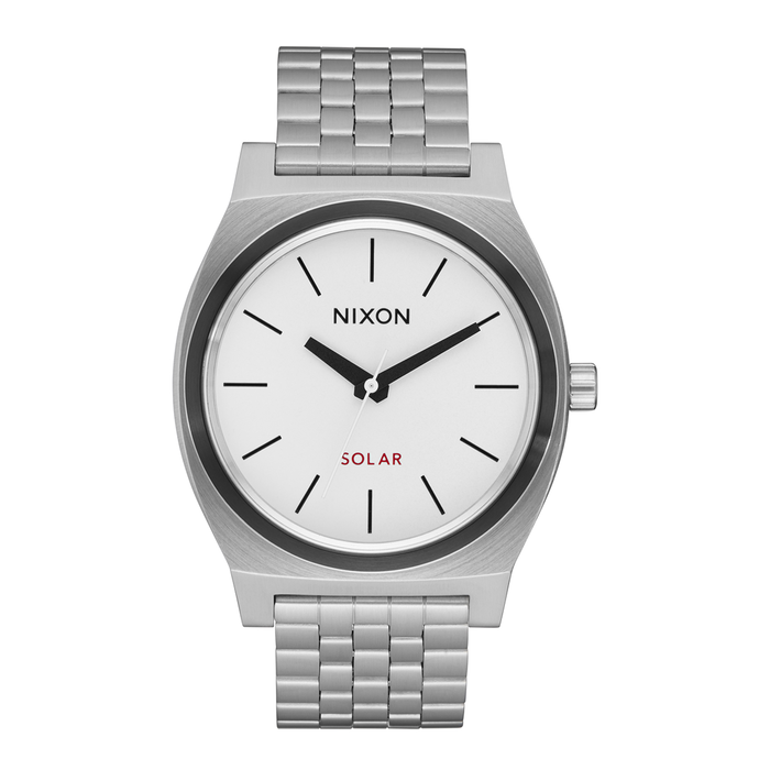 NIXON TIME TELLER SOLAR