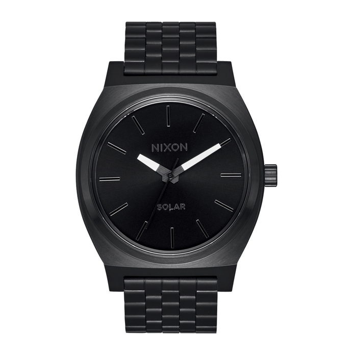 NIXON TIME TELLER SOLAR
