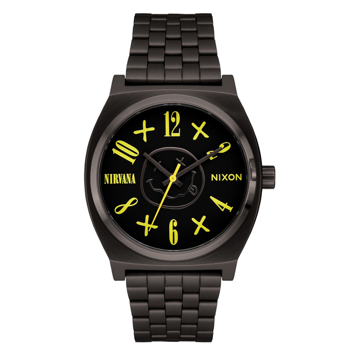 NIXON NIRVANA TIME TELLER
