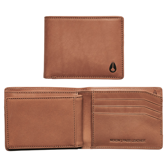 NIXON PASS BI-FOLD WALLET
