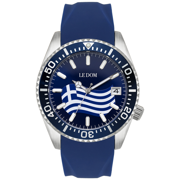 LEDOM DIVERS GREEK LIMITED EDITION
