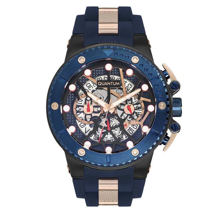 QUANTUM HUNTER 535