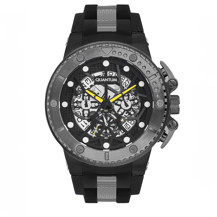 QUANTUM HUNTER 535