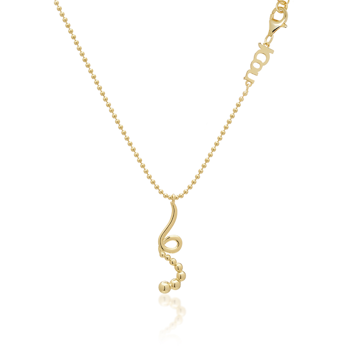 JCOU THE DOTS NECKLACE