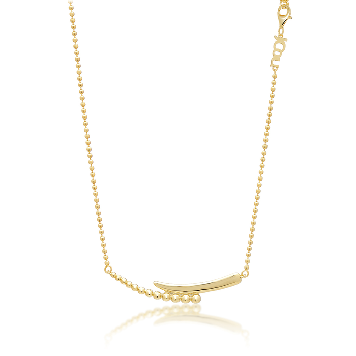 JCOU THE DOTS NECKLACE