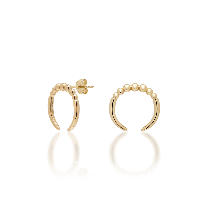 JCOU THE DOTS EARRING