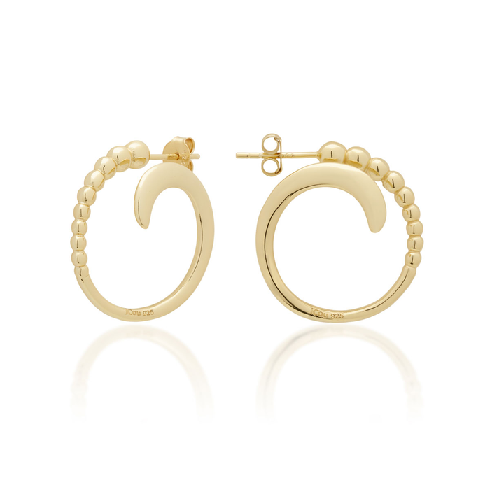 JCOU THE DOTS EARRING
