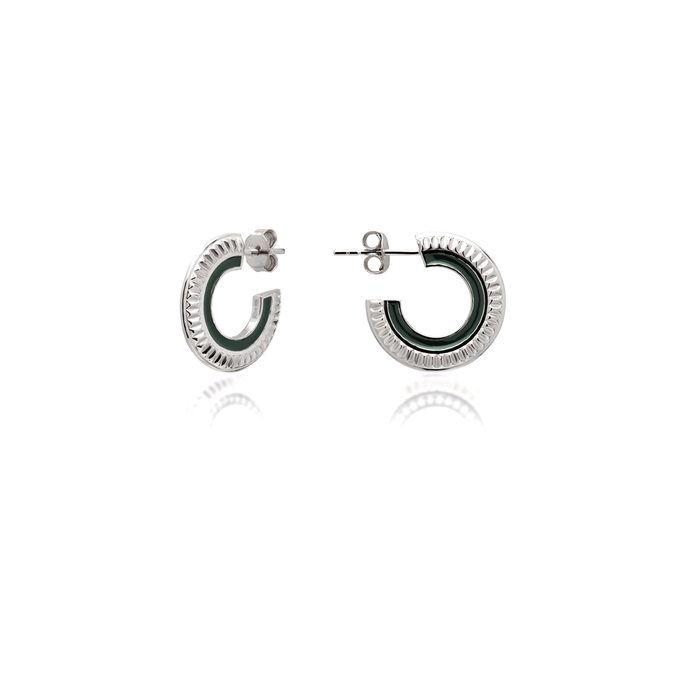 JCOU QUEEN'S EARRING 