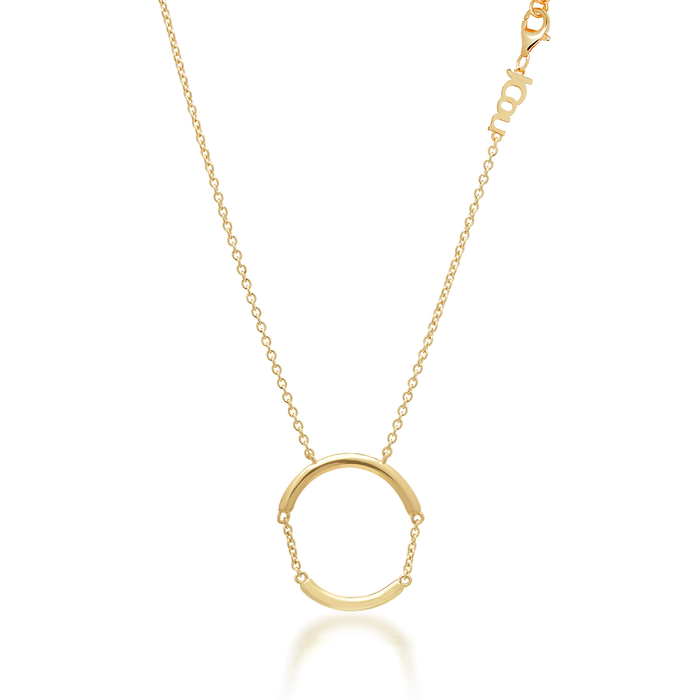 JCOU CHAINS NECKLACE