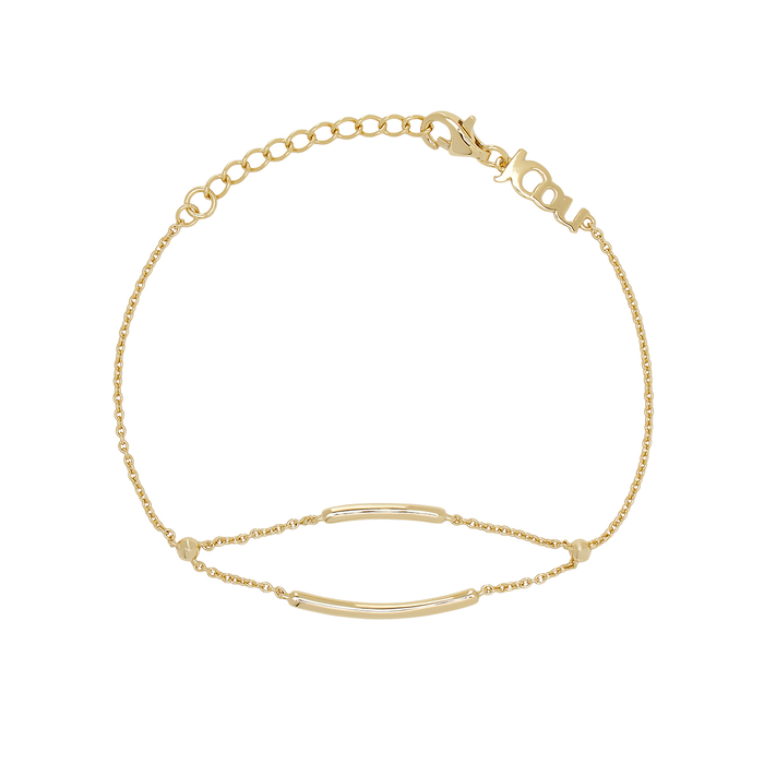 JCOU CHAINS BRACELET