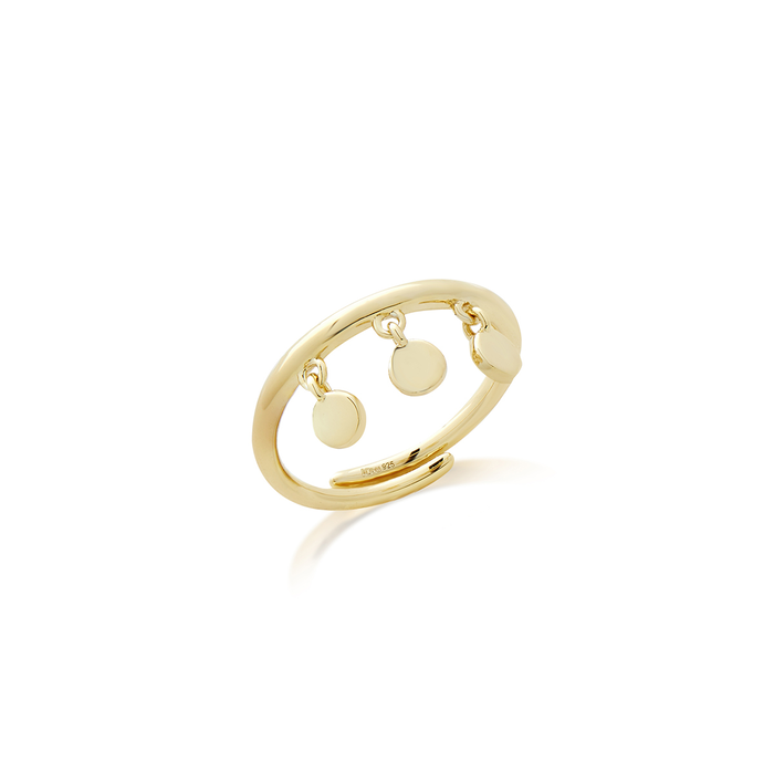 JCOU COINS RING