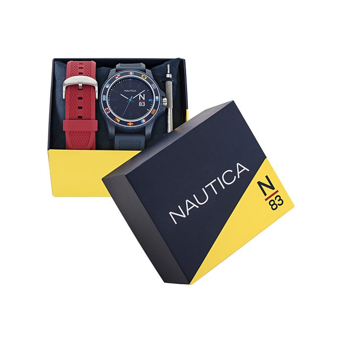 NAUTICA N83 FINN WORLD BOXSET