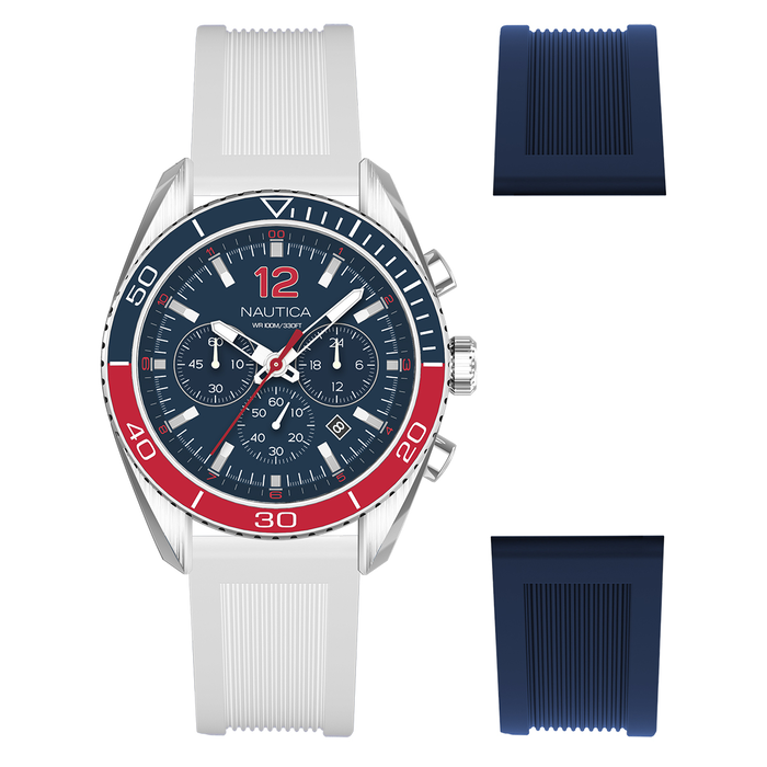 NAUTICA KEY BISCANE BOX SET