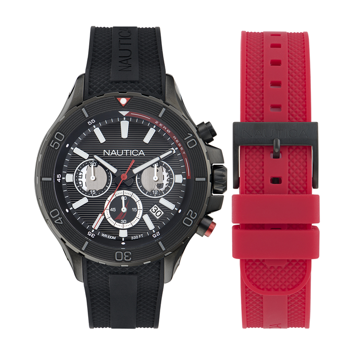 NAUTICA NST CHRONO BOXSET