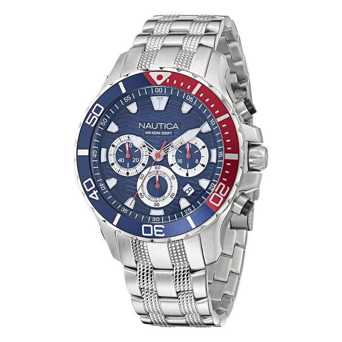 NAUTICA NST CHRONO
