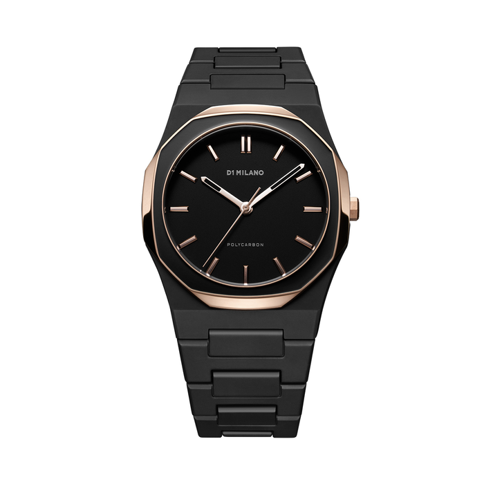 D1 MILANO POLYCARBON ENAMEL