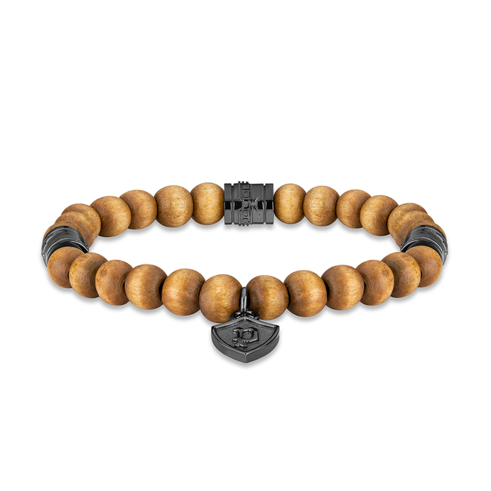 POLICE TALISMAN BRACELET