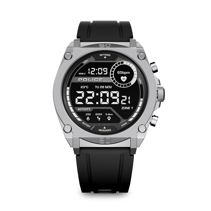 POLICE SMARTWATCH MY.AVATAR