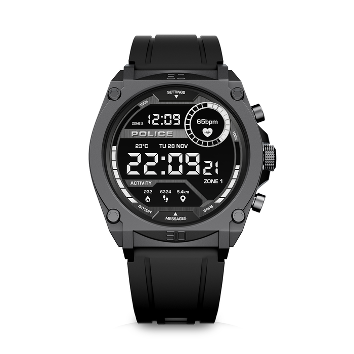 POLICE SMARTWATCH MY.AVATAR