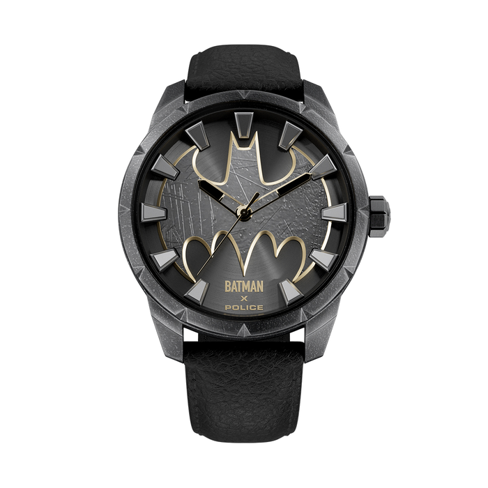 POLICE BATMAN THE BAT
