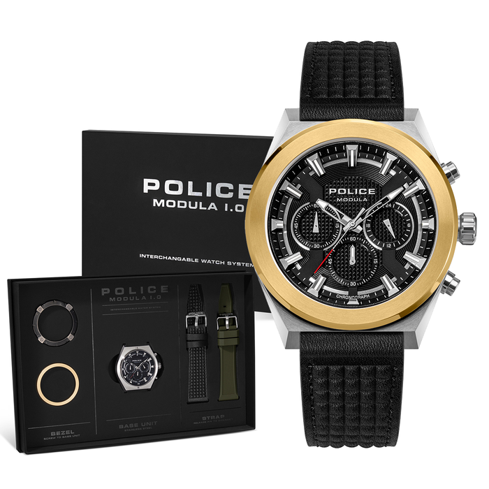 POLICE MODULA 1.0