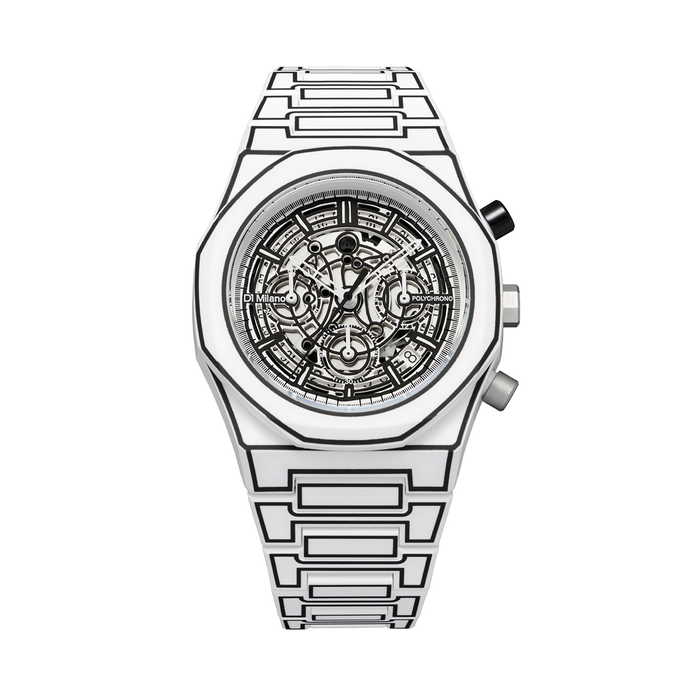 D1 MILANO Polychrono Sketch