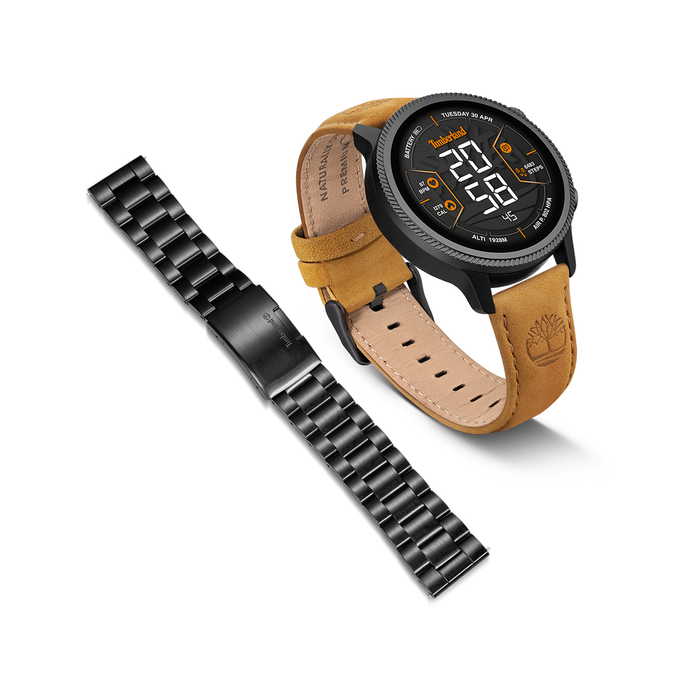 TIMBERLAND TRAIL FORCE S1 SET SMARTWATCH
