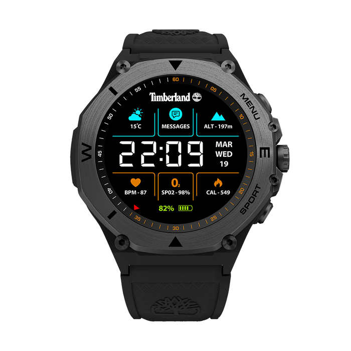TIMBERLAND TRAIL FORCE S2 SMARTWATCH