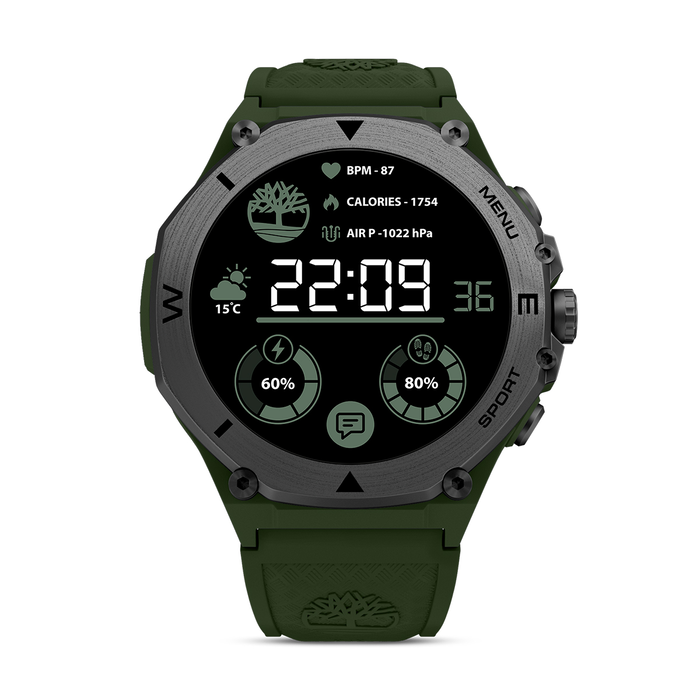 TIMBERLAND TRAIL FORCE S2 SMARTWATCH