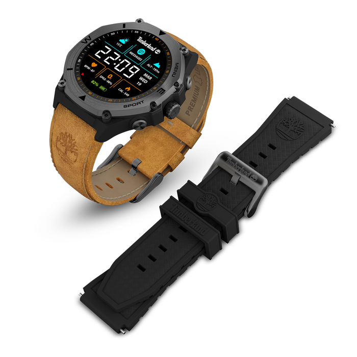 TIMBERLAND TRAIL FORCE S2 SET SMARTWATCH