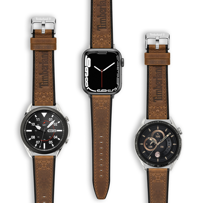 Timberland Valdivian Λουρί (Smart Strap: Apple, Samsung, Huawei)