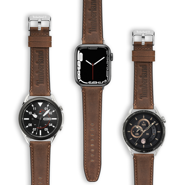 Timberland Barnesbrook Λουρί (Smart Strap: Apple, Samsung, Huawei)