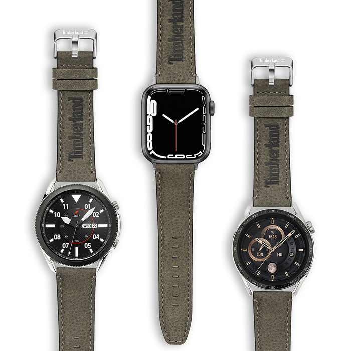 Timberland Barnesbrook Λουρί (Smart Strap: Apple, Samsung, Huawei)