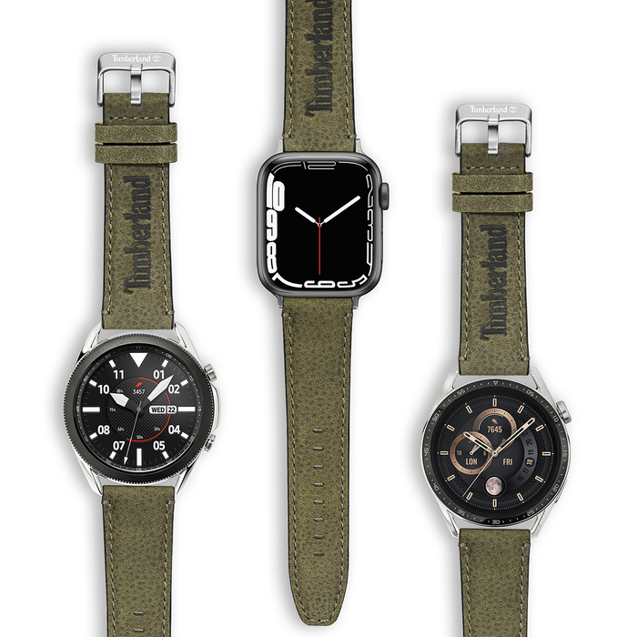 Timberland Barnesbrook Strap (Smart Strap: Apple, Samsung, Huawei)