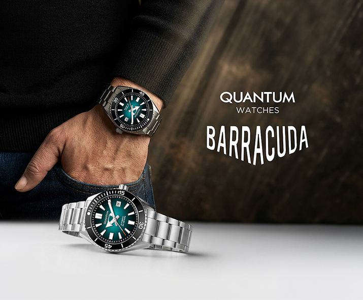 Quantum Barracuda