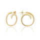 JCOU THE DOTS EARRING