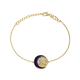 JCOU SUN AND MOON BRACELET